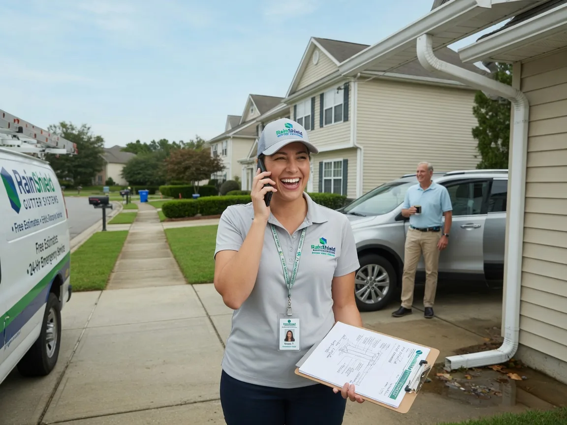 Gutter Installation Fairview, MI FAQs